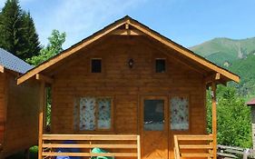 Mountain Cabins